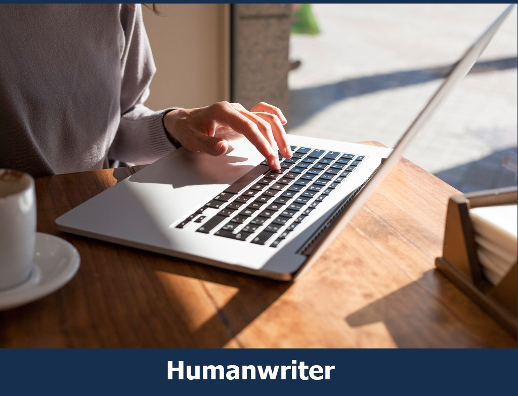 High Quality A.I. Written Articles for Your SEO Strategy with HumanWriter